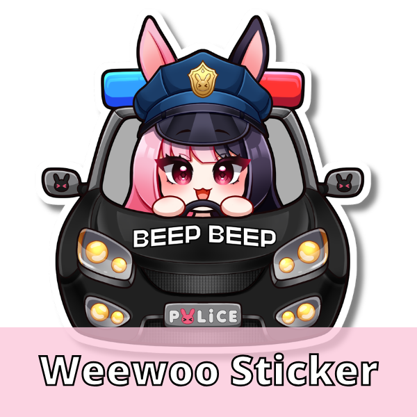 Marshie Stickers