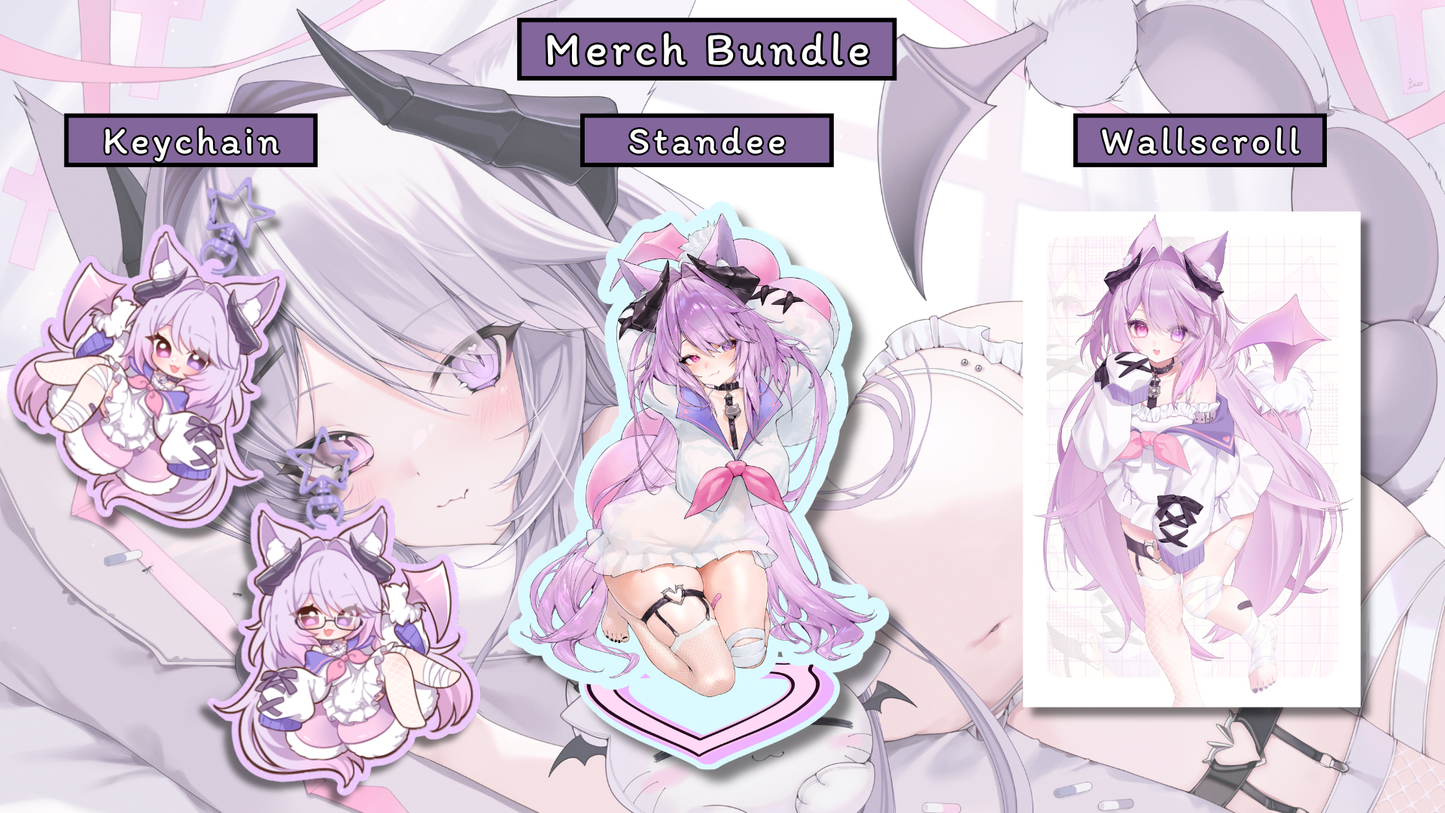 Fae B-Day Merch Bundle