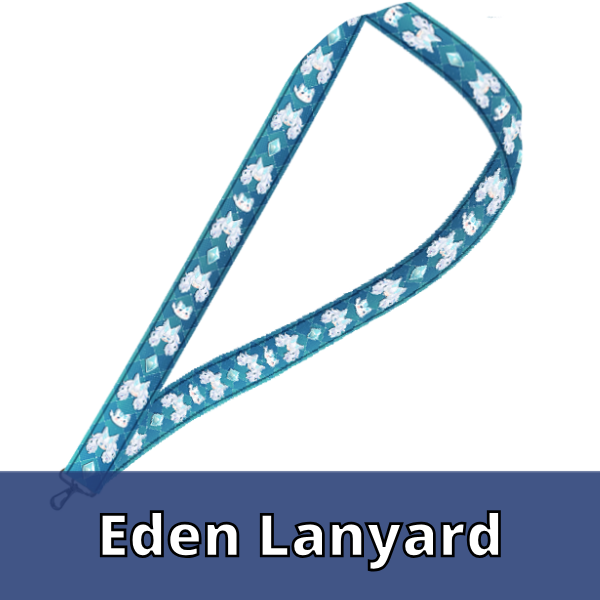 Eden Summer Lanyard Pre-Order