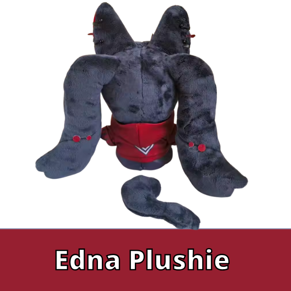 Eden Plushie