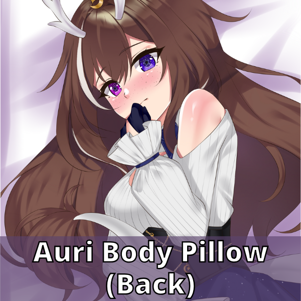 Auri Dakimakura