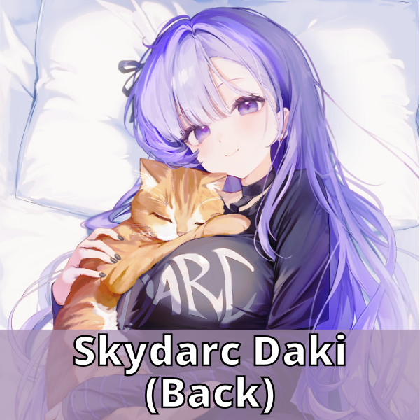 Skydarc Dakimakura