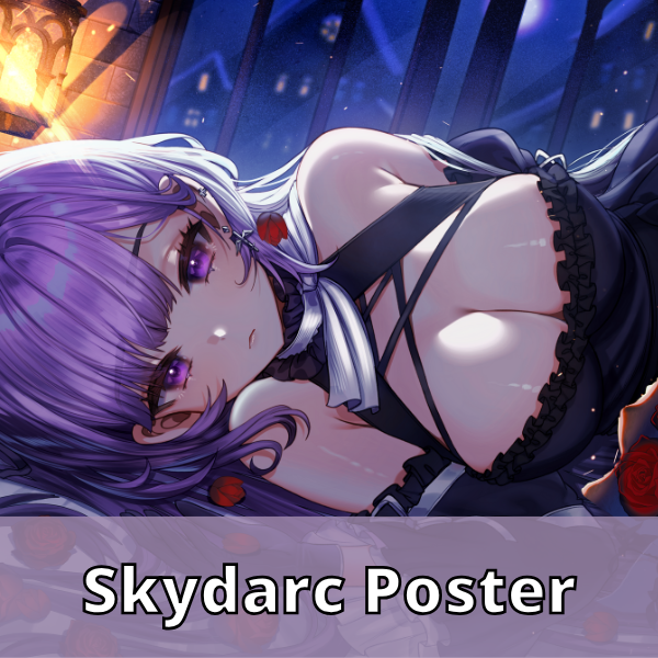 Skydarc Poster