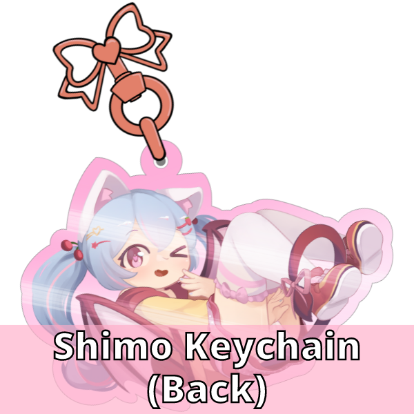 Shimo Keychain