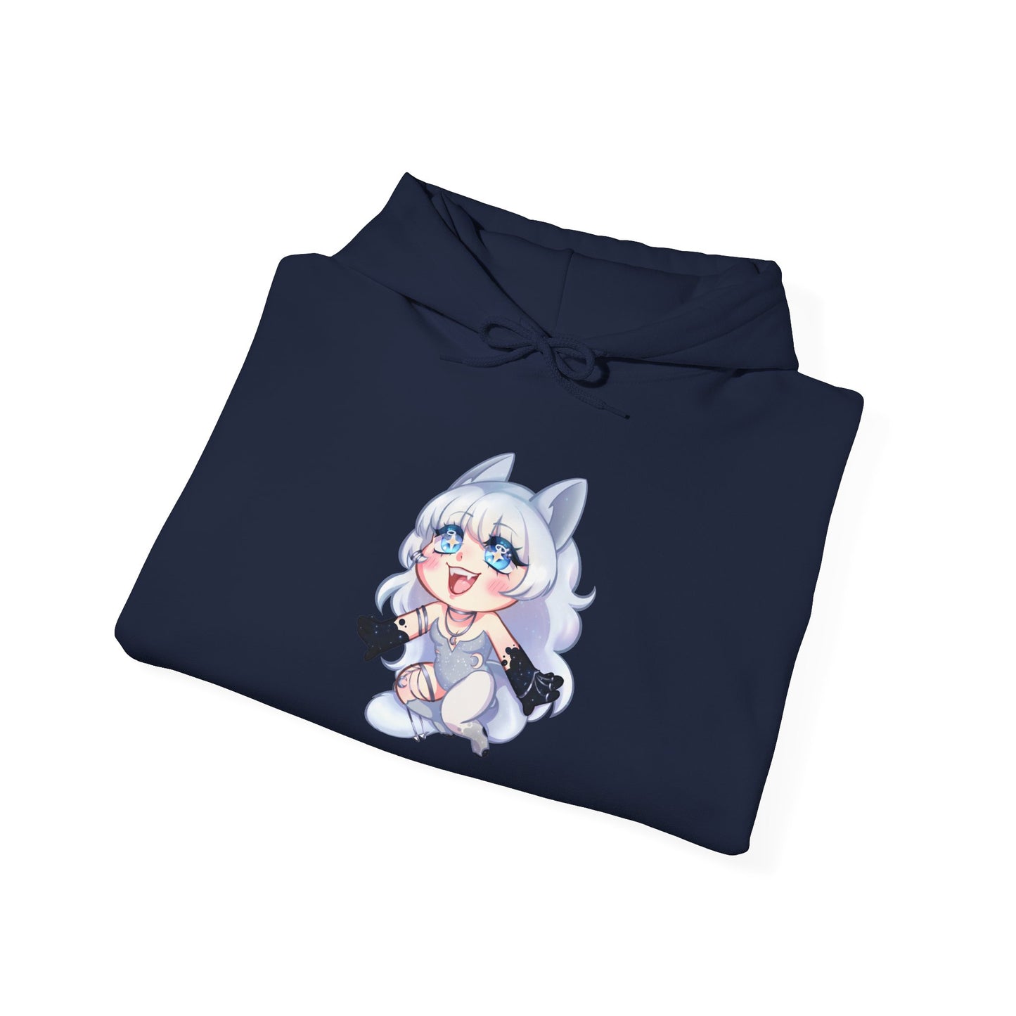 Skyyzie Chibi Hoodie