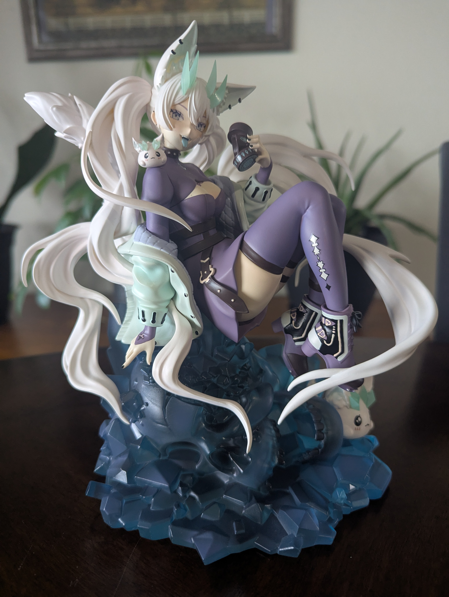 Eden Figurine