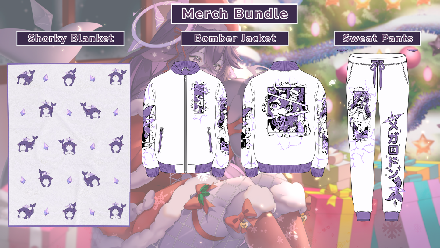 Megalodon Winter Bundle! - Pre Order -