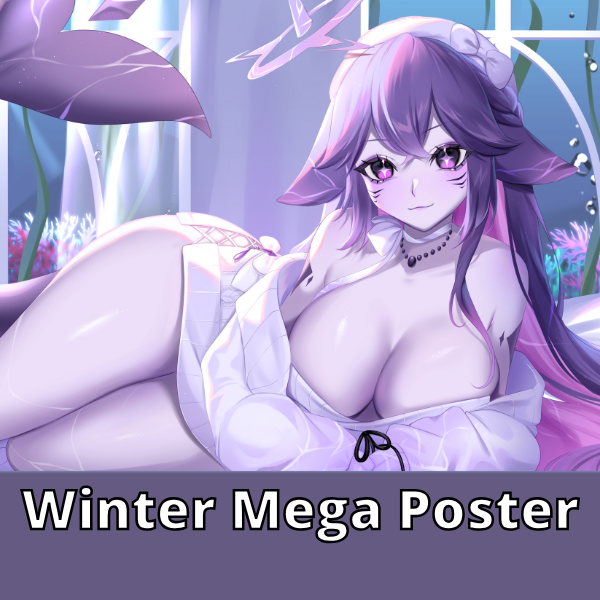 Mega Beach Posters