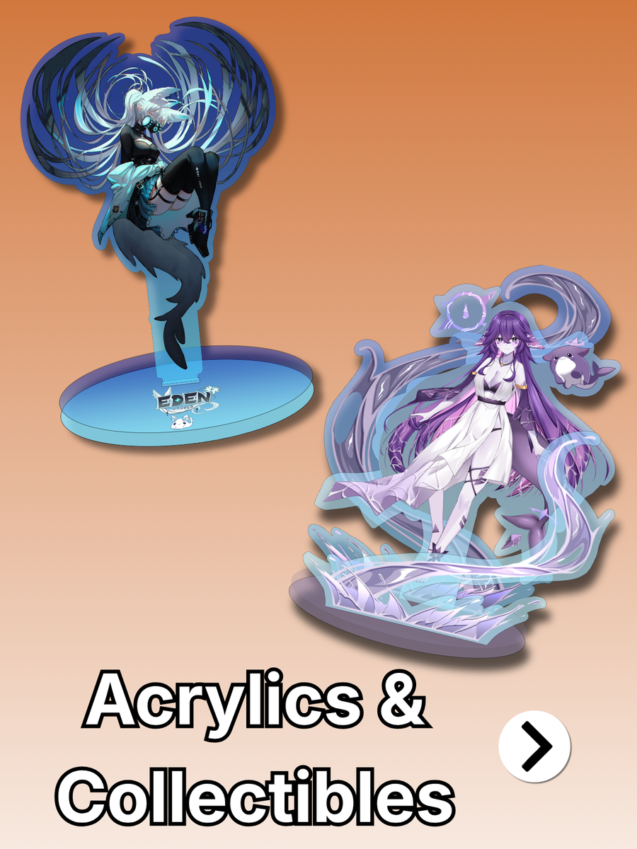 Acrylics & Collectibles