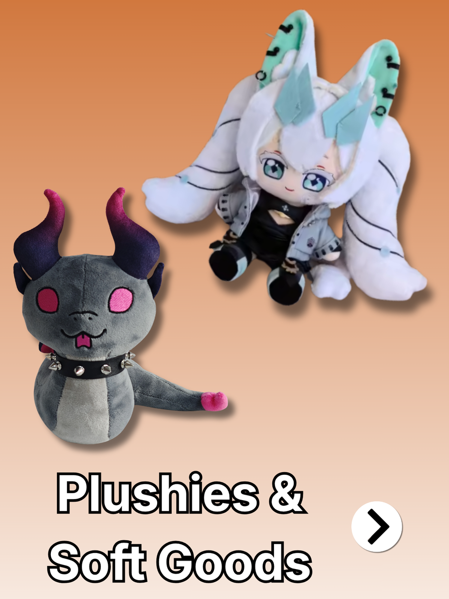 Plush & Soft Goods