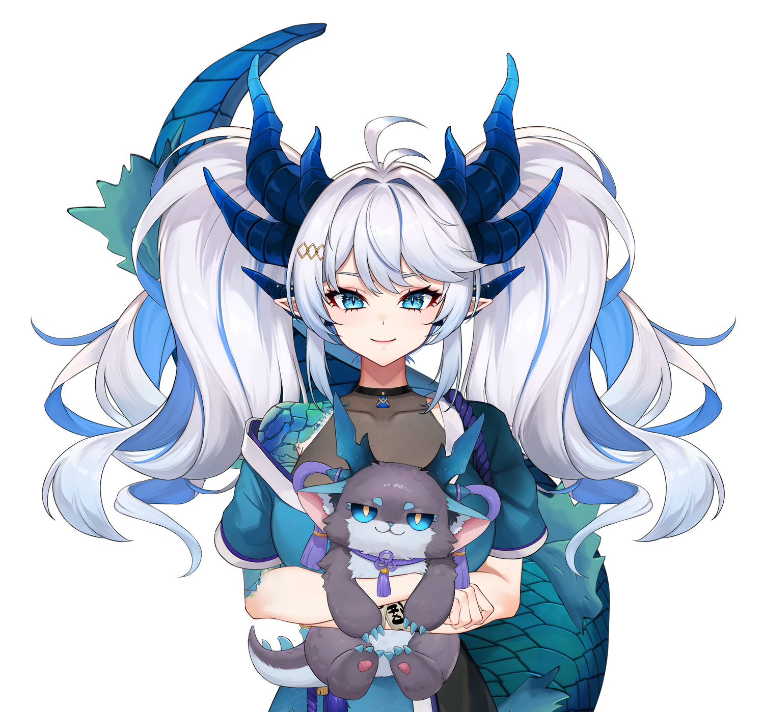 Kaiju Waifu