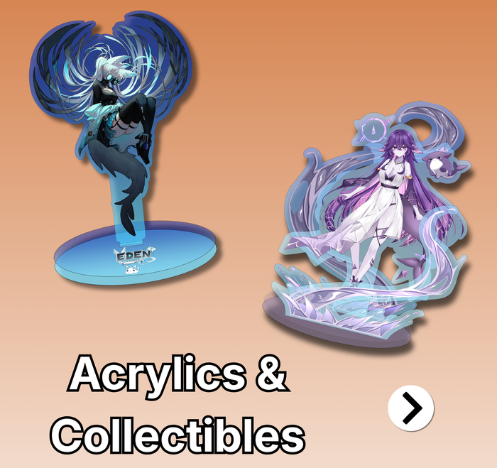 Acrylics & Collectibles
