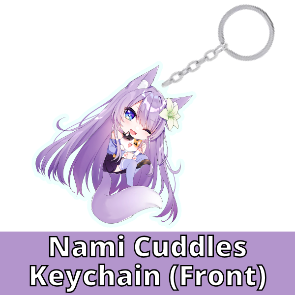 Kaioura Keychains