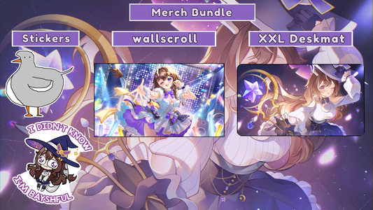 Auri Merch Bundle