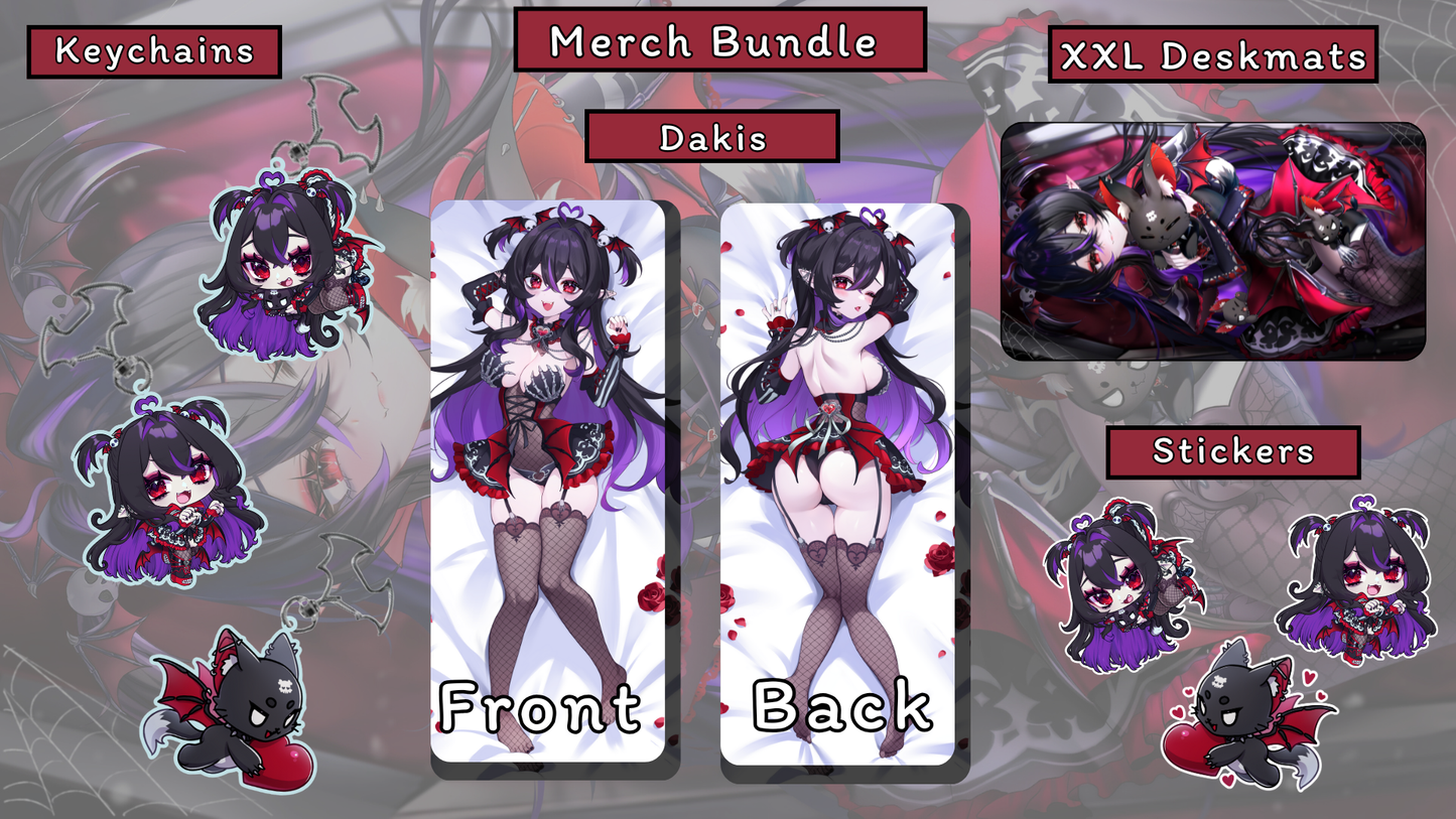 Kureepy Merch Bundle