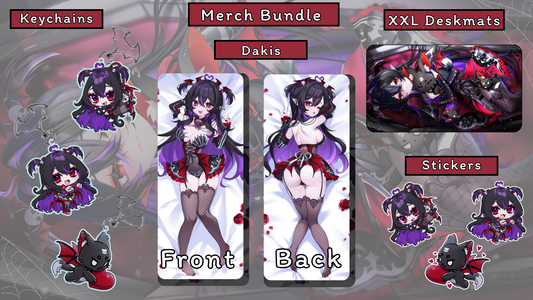 Kureepy Merch Bundle