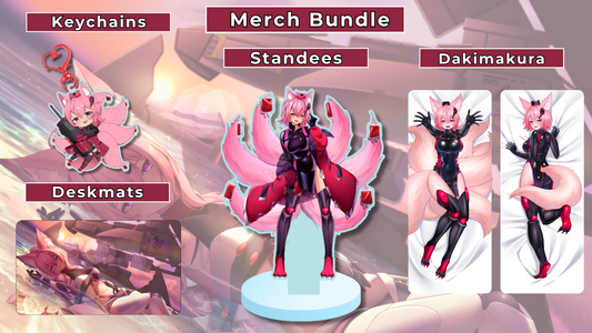Meicha Merch Bundle -Pre-Order-