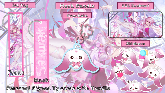 Sakurah Merch Bundle  -Pre-Order-