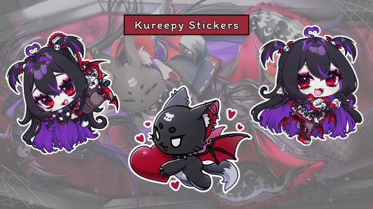 Kureepy Keychains