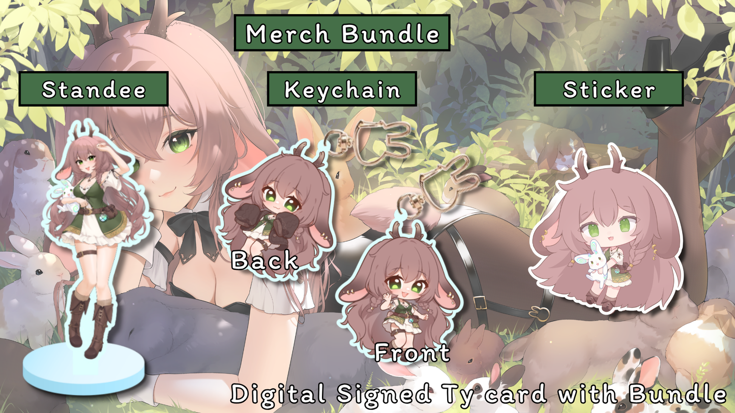 Faeni Merch Bundle - Pre Order -