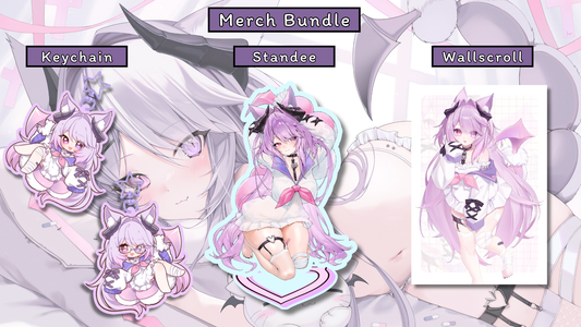 Fae B-Day Merch Bundle