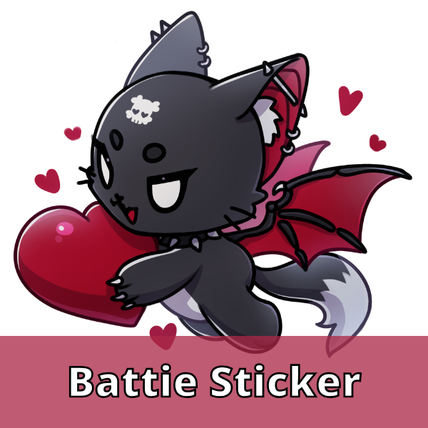 Kureepy Stickers