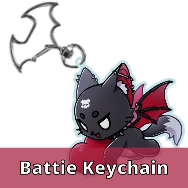 Kureepy Keychains