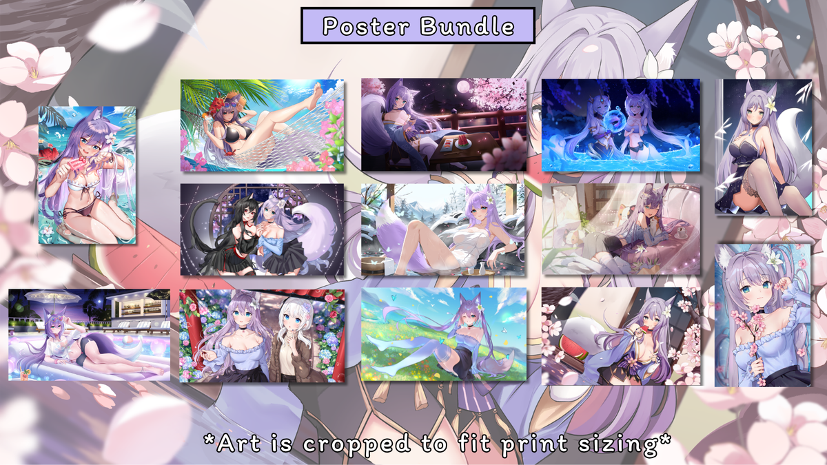 Kaioura Posters
