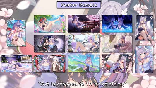 Kaioura Posters