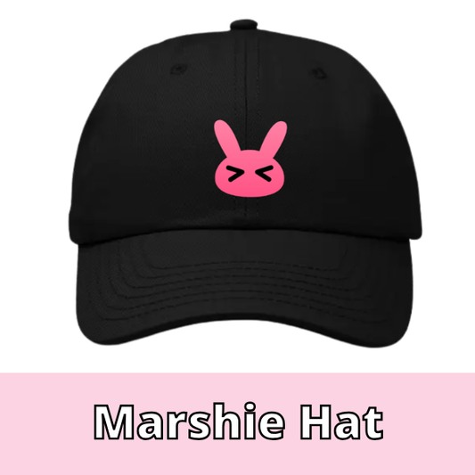 Marshie Baseball Hat Restock -PreOrder-