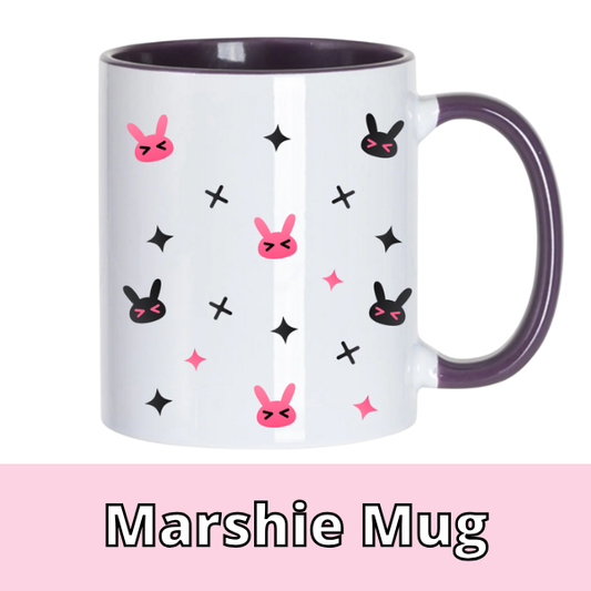 Marshie Logo Mug