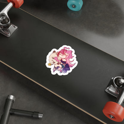 Cass Hug Sticker