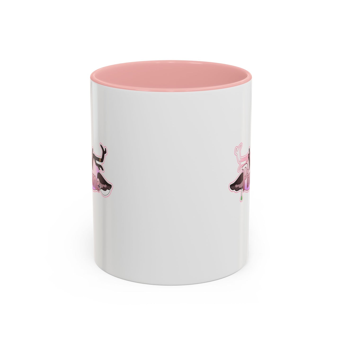 Izzy logo mug