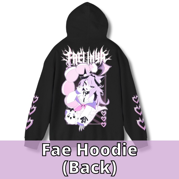 Fae Hoodie