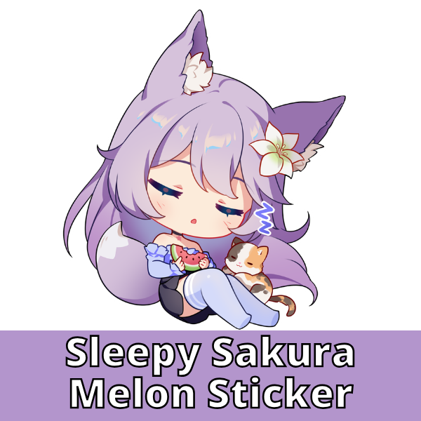 Kaioura Stickers