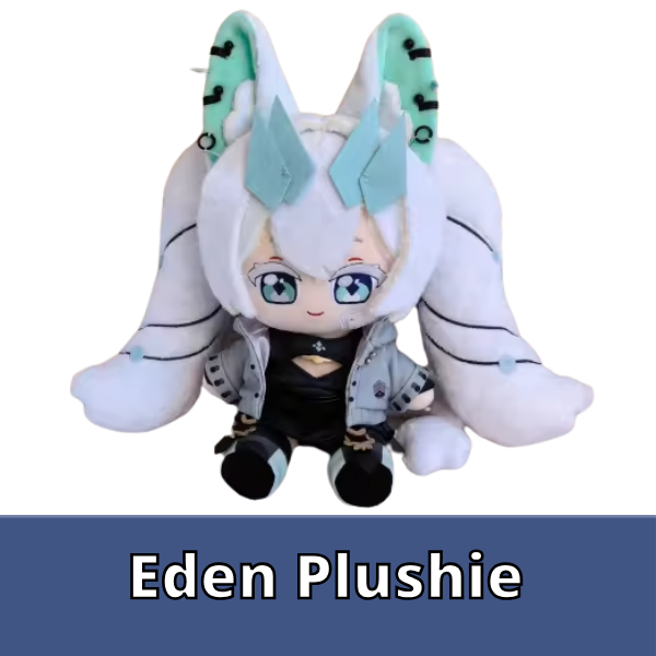 Eden Plushie