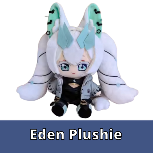 Eden Plushie