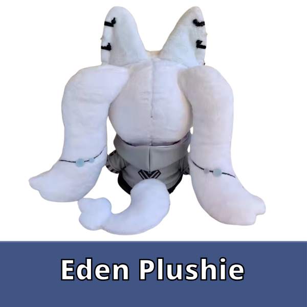 Eden Plushie