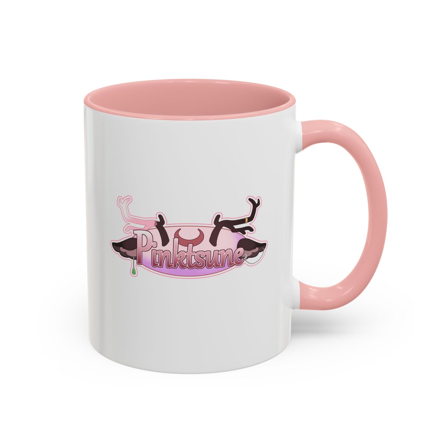 Izzy logo mug