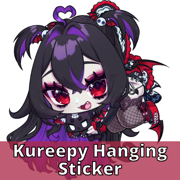 Kureepy Stickers