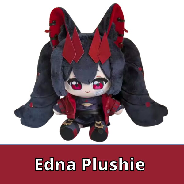 Eden Plushie