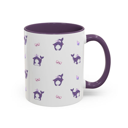 Megalodon Shorkie Coffee Mug