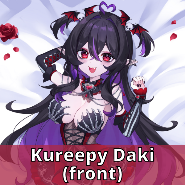 Kureepy Dakimakura