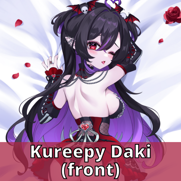 Kureepy Dakimakura