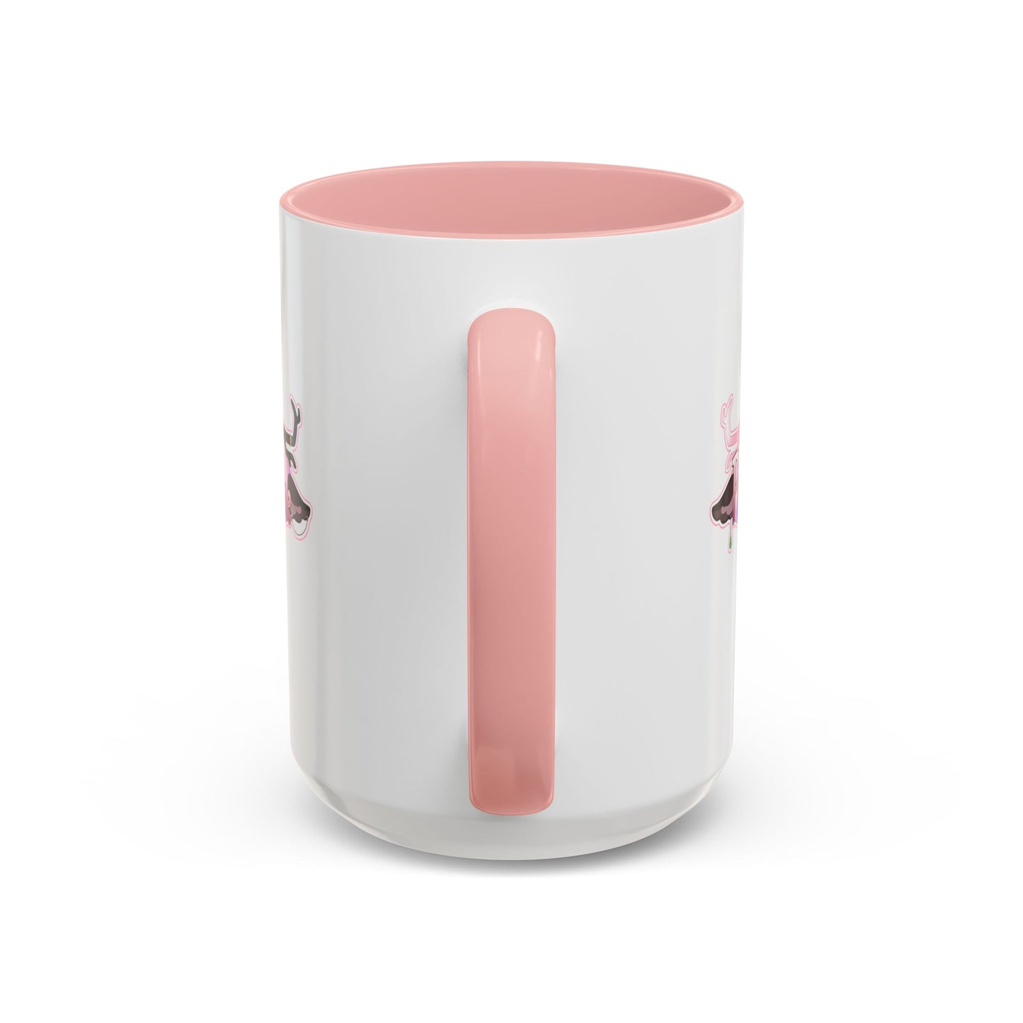 Izzy logo mug