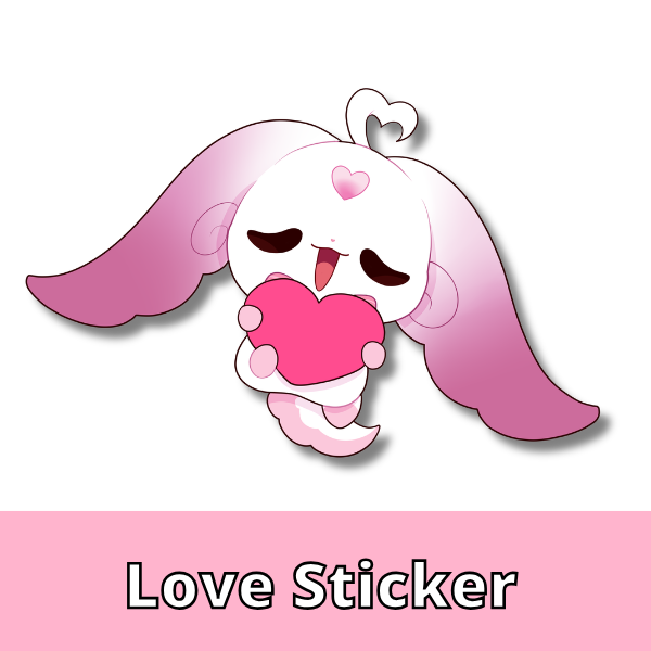 Sakurah Stickers