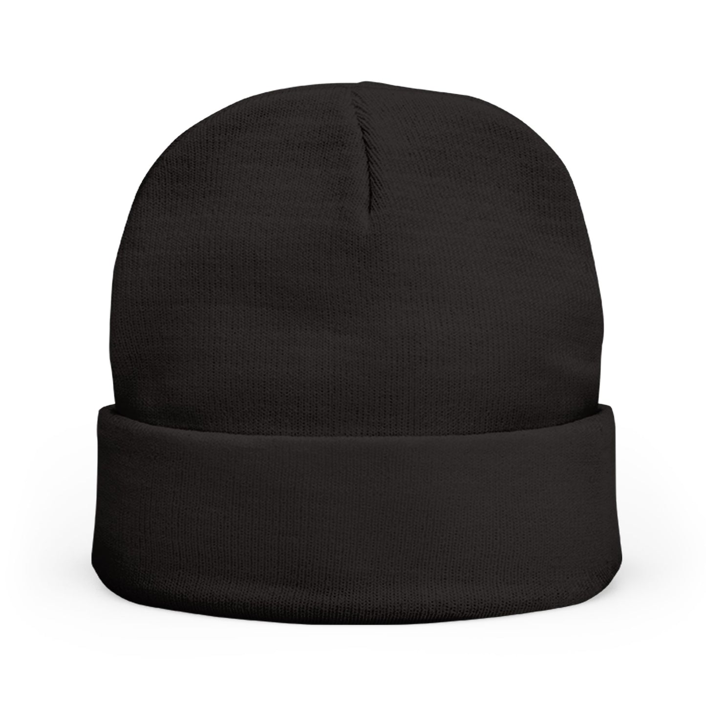 Cass Embroidered Knit Beanie