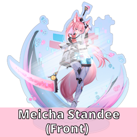 Meicha Standee