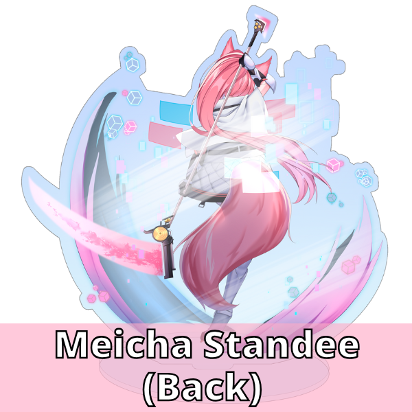 Meicha Standee