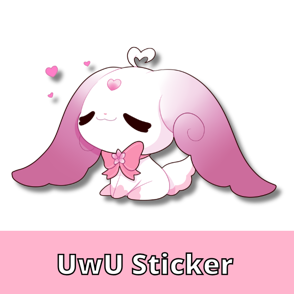 Sakurah Stickers